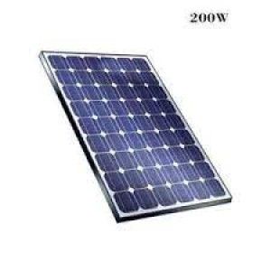 200W  SOLARMAX  SOLAR PANEL