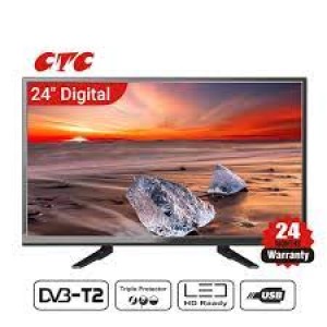 CTC 24 inch digital tv