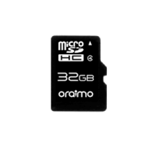 Oraimo 32gb memory card