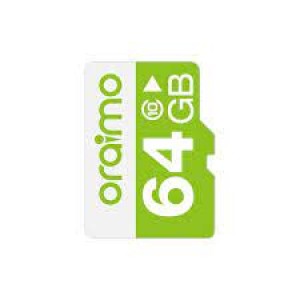 oraimo 64gb memory card