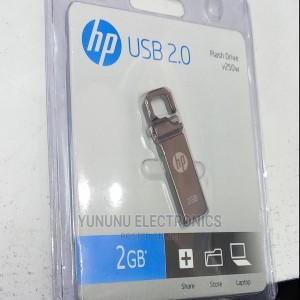 2 GB HP flash disk