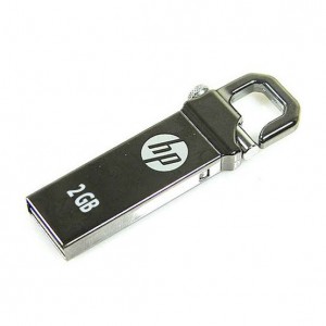 2 GB HP flash disk