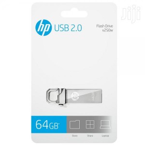 64 GB HP flash disk