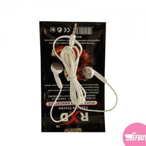 RXD earphone