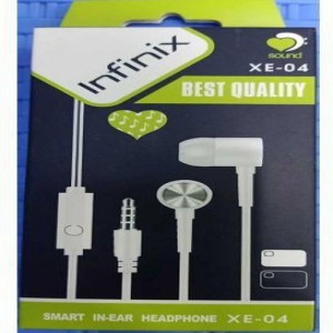 Infinix earphone