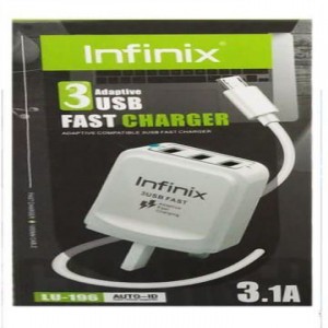 Infinix 3.1 charger