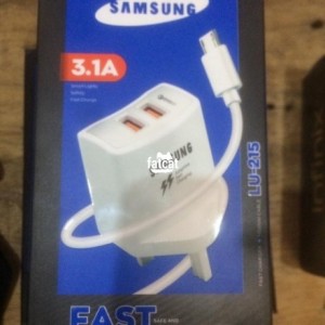 Samsung 3.1 charger