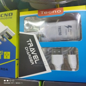 Tecno charger