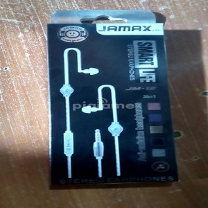 Jamax earphone