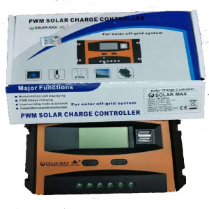 Solarmax 10A solar charge controller