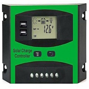 Solarmax 10A solar charge controller