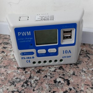 Phoenix 10A charge controller