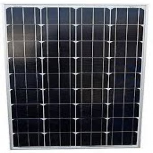 100W Solarmax solar panel