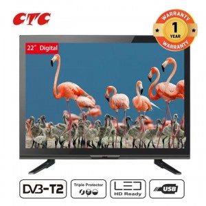 CTC 22 inch Digital Tv 