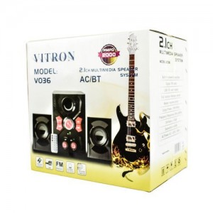 VITRON V036/ V027 woofer