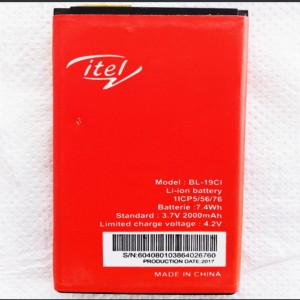 Itel Battery BL19CI