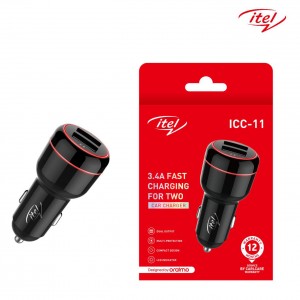 Itel car charger ICC-101