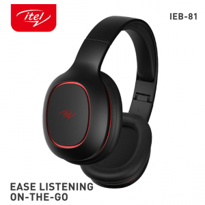 Itel IEB-81 Headphone 