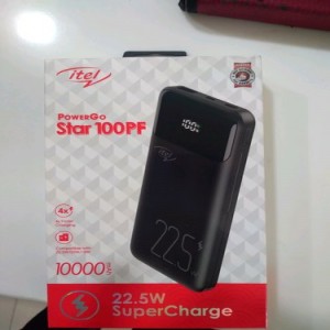 Itel Powerbank Star 100PF(10000mah)