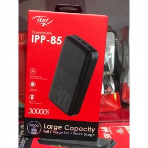 Itel Powerbank IPP 85(30000mah)