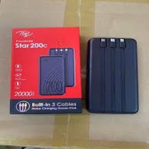 Itel Powerbank Star 200C(20000mAh)