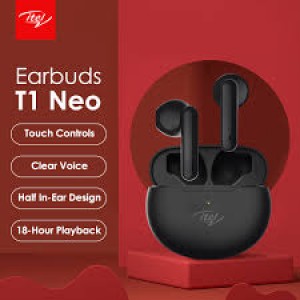 Itel T1 Neo Earbud Earphones 