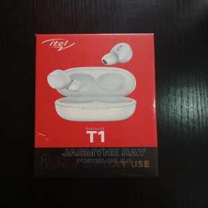 Itel KTI Earbuds Earphones