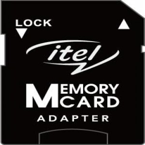 Itel  ISD-8GB Memory Card