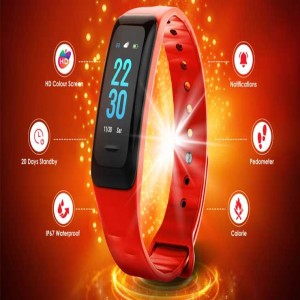 Itel  Smart Fitband IFB-11 