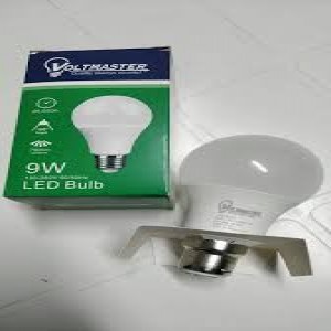  Voltmaster 9W AC Bulb