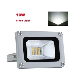 Solarmax 10W Floodlights