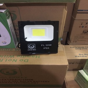 Solarmax 30W Floodlights