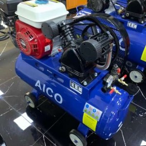 Aico  150L Petrol Air Compressor 5.5 HP 