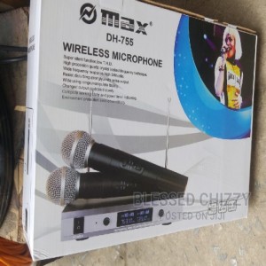 Omax DH-755 Microphone