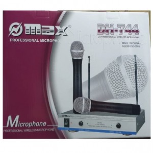 Omax DH-744 Microphone