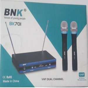 BNK 701 Microphone