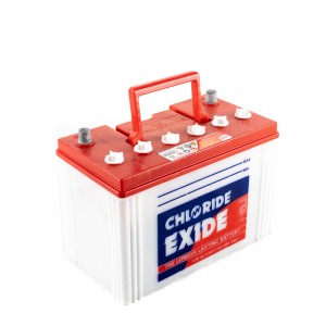 Chloride Exide N70Ah Car Acid Battery