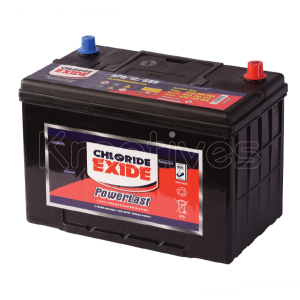 Chloride Exide N70 MF Car Battery