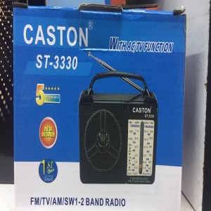 Caston 3330 Radio