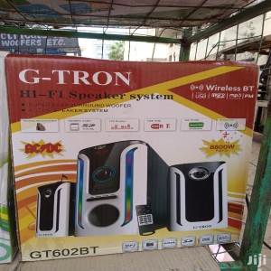 G-Tron GT-602BT Woofer