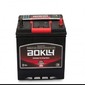 Aokly N70Ah MF Car Battery