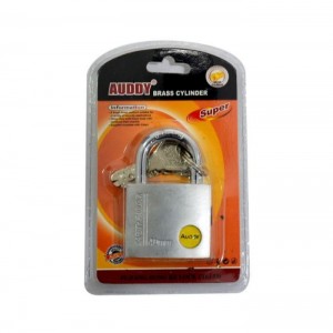 Auddy 40mm Padlock