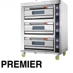 Premier Commercial Electric Oven(6 Trays)