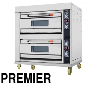 Premier Electric Oven (2Deck & 4Trays)