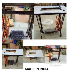 Industrial Sewing Machine Table