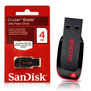 Sandisk 4GB Flash Disk