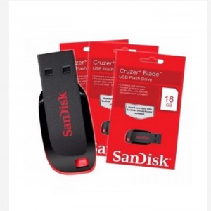 Sandisk 16GB Flash Disk