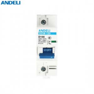 Andeli/Havelles Single Pole Circuit Breaker