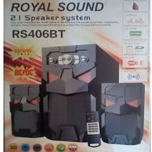 Royal Sound RS406 Woofer