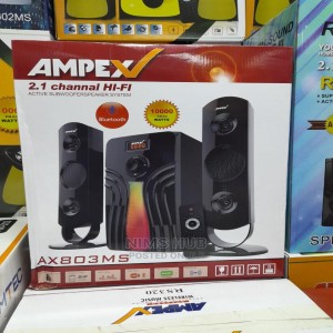 Amtec AX803MS Woofer